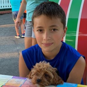 Meet your Posher, Charlie